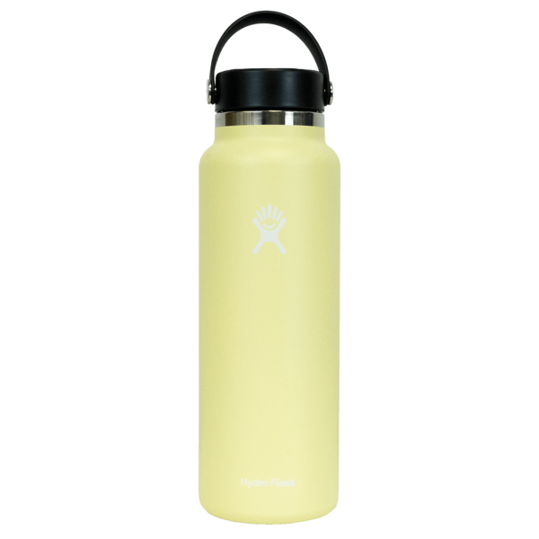 Hydro Flask Flex Cap 40 Oz Widemouth U-State Etch